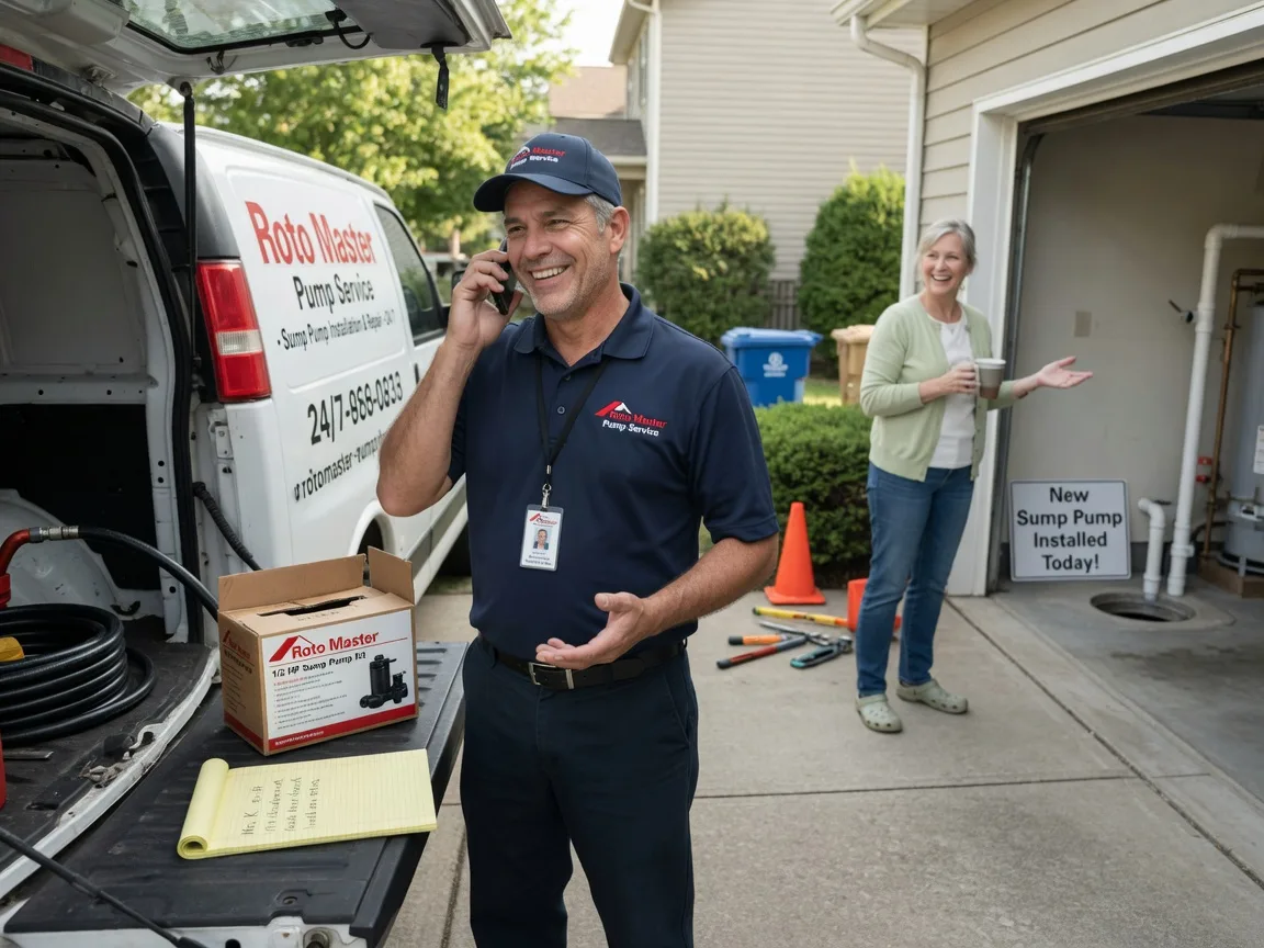 Sump Pump Installation Mcgaheysville, VA FAQs
